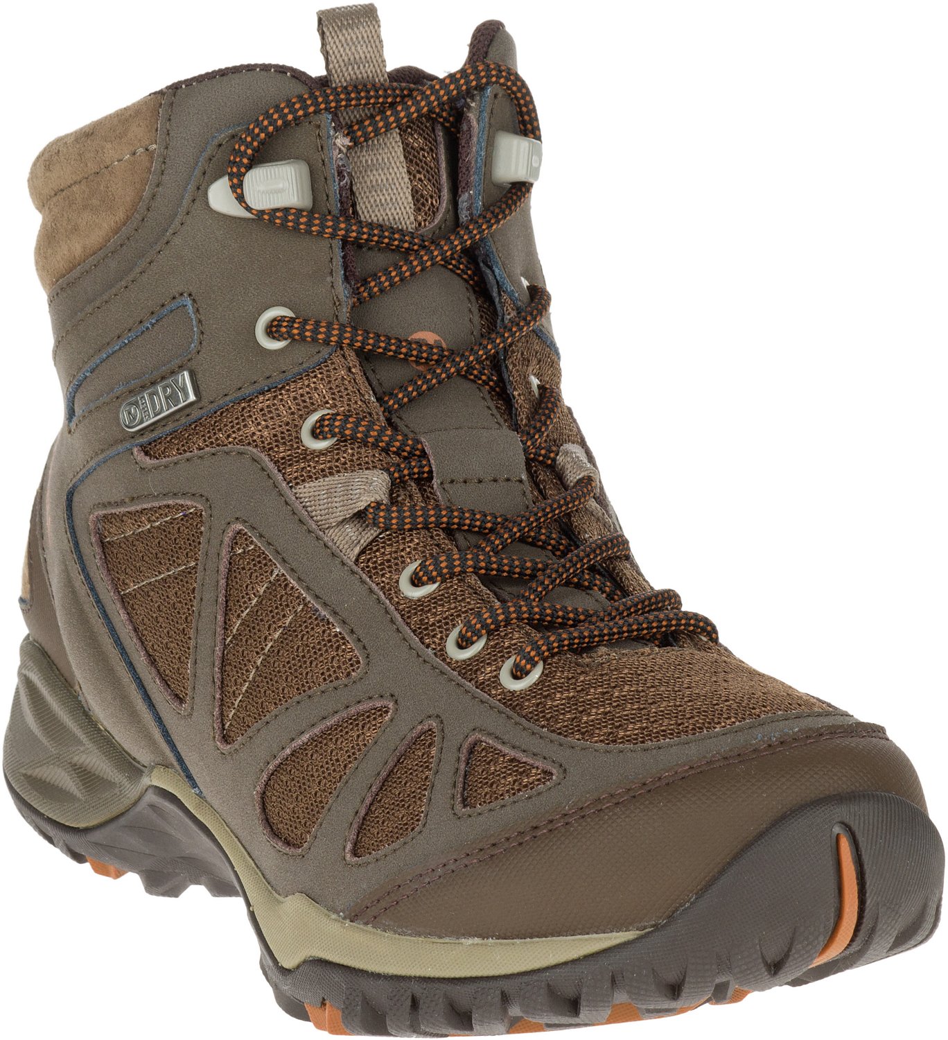 Merrell Women's Siren Sport Q2 Mid Waterproof Hiking Boots - view number 2