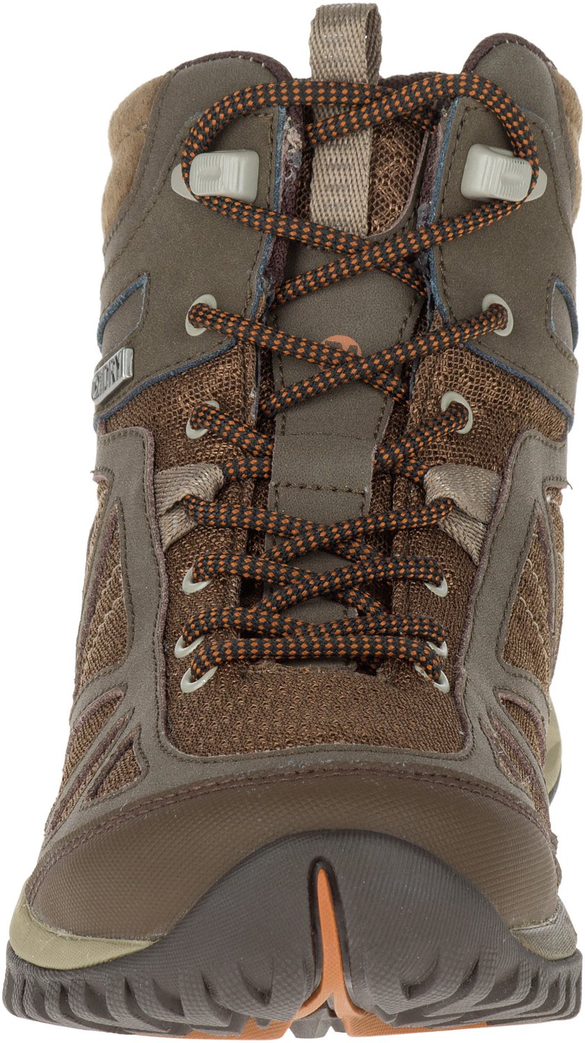 Merrell Women's Siren Sport Q2 Mid Waterproof Hiking Boots - view number 4