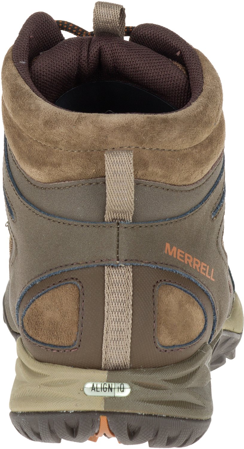 Merrell Women's Siren Sport Q2 Mid Waterproof Hiking Boots - view number 5