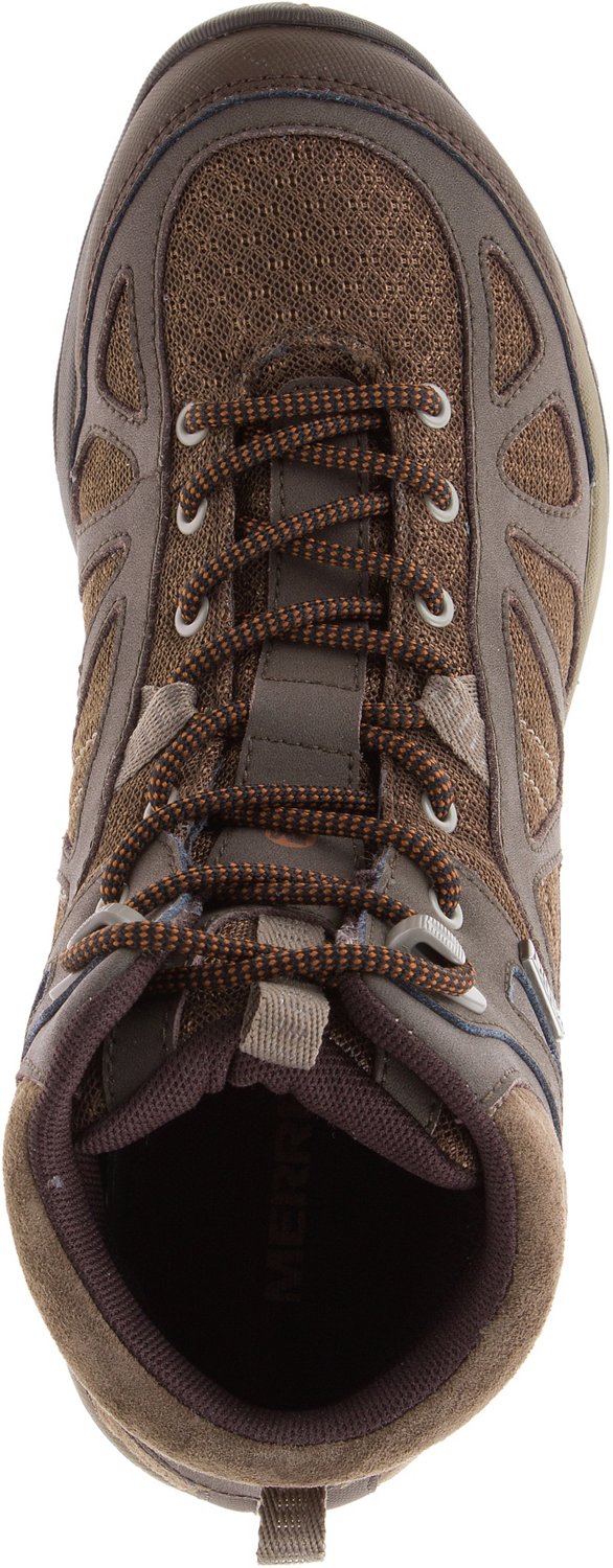 Merrell Women's Siren Sport Q2 Mid Waterproof Hiking Boots - view number 6
