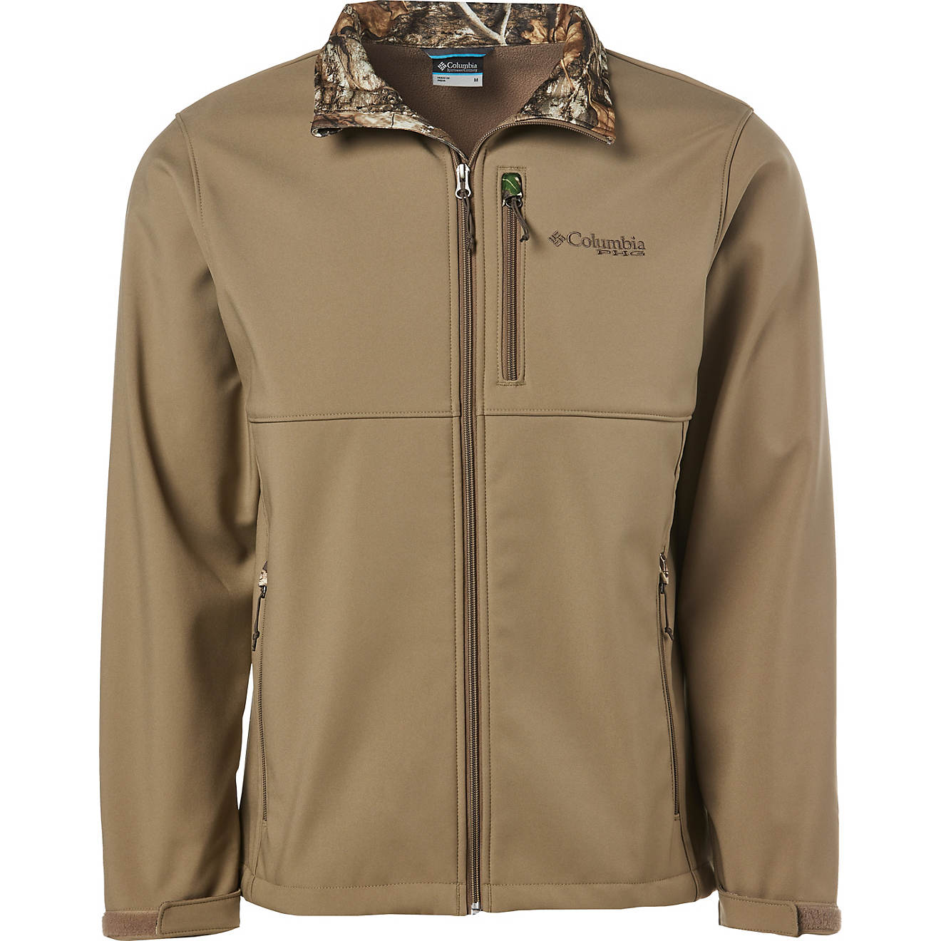 Columbia Sportswear Men's PHG Ascender Softshell Jacket                                                                          - view number 1