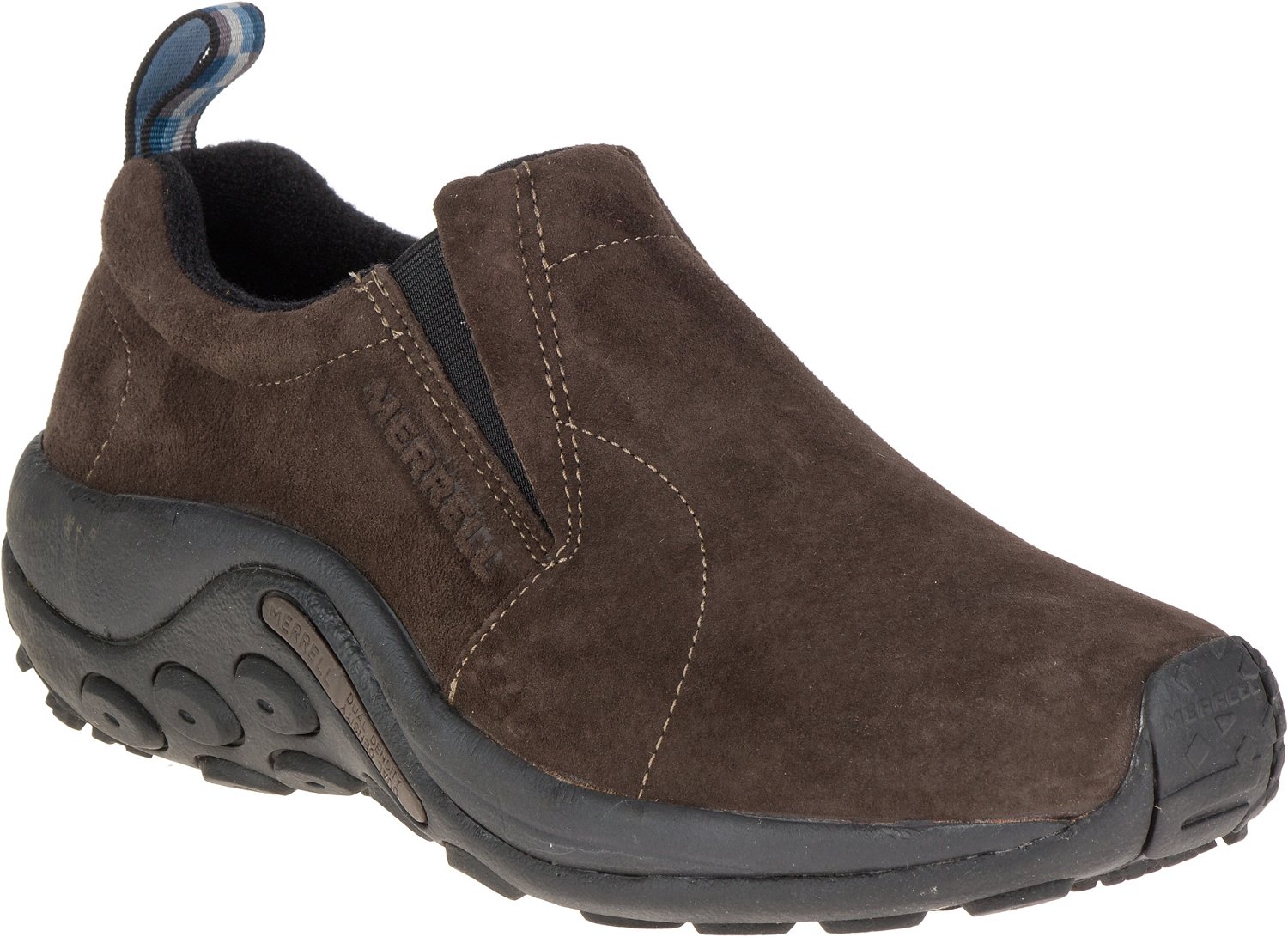 Merrell® Men's Fusion Casual Jungle Moccasins | Academy