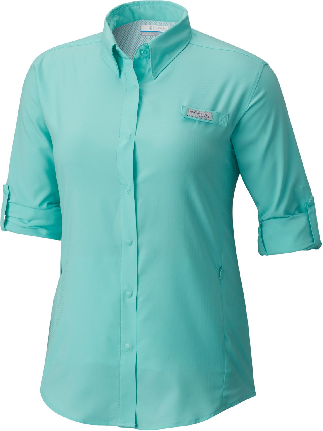 Columbia Sportswear Women's Tamiami Long Sleeve Shirt