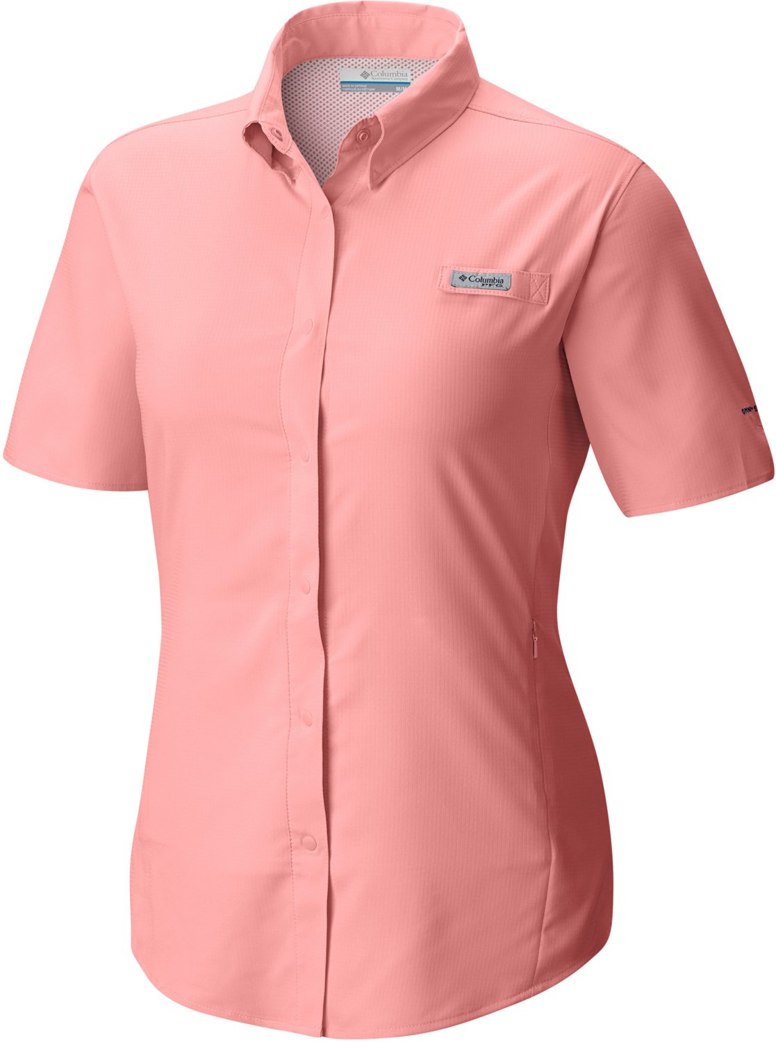 Women's PFG Lo Drag™ Short Sleeve Shirt  Short sleeve shirt women, Shirts,  Ladies tee shirts