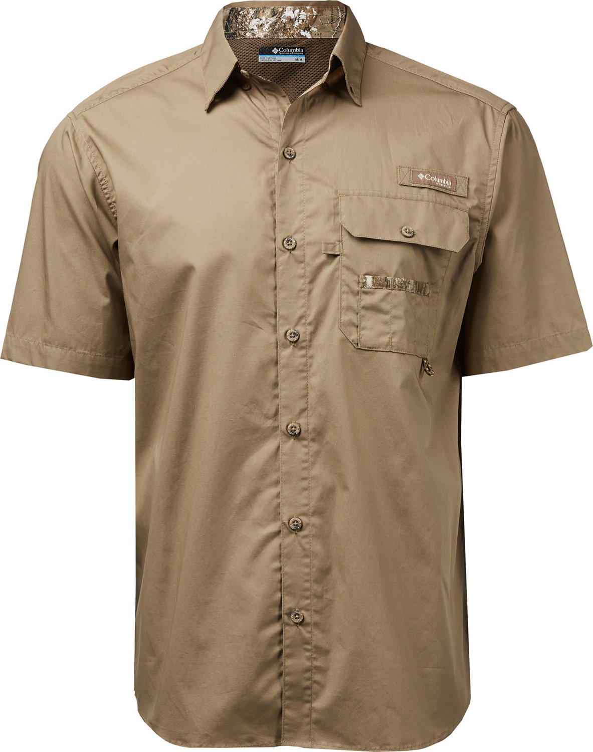 Columbia Sportswear Men's Sharptail Short Sleeve Shirt | Academy