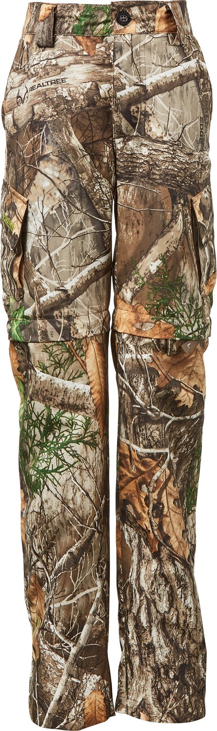 Magellan Outdoors Boys' Eagle Pass Camo Pants