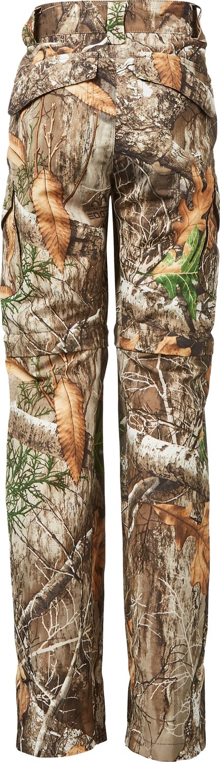 Magellan Outdoors Boys' Eagle Pass Camo Pants | Academy