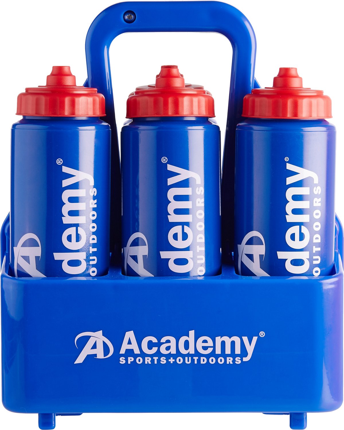 Academy Sports + Outdoors Squeeze Water Bottle Set Academy