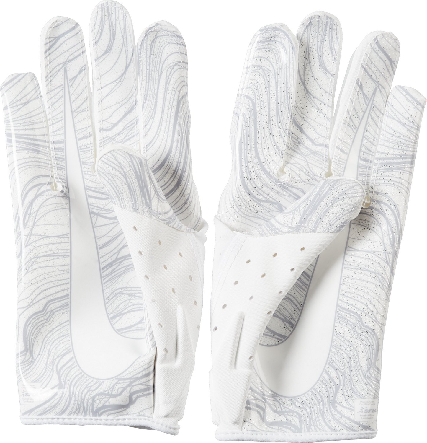 Nike Men's Vapor Jet 5.0 Football Gloves                                                                                         - view number 2