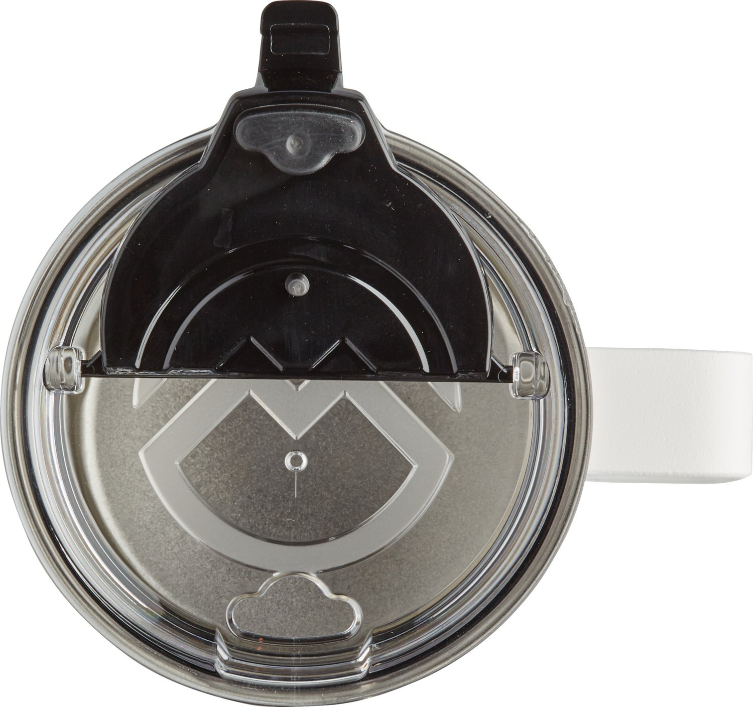 Magellan Outdoors Throwback 14 oz Mug with Locking Lid - view number 2