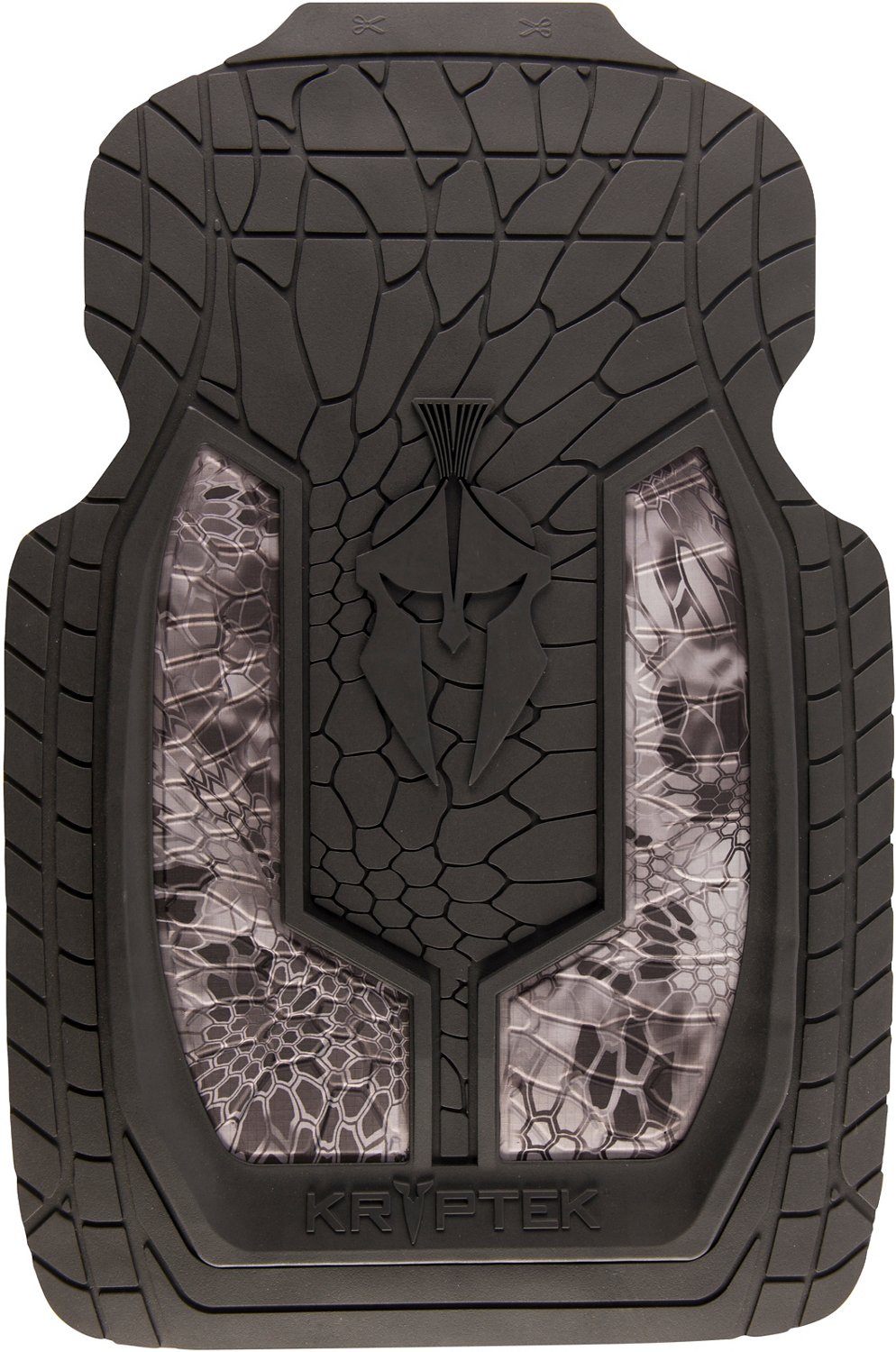 Kryptek Warrior Raid Camo Front Floor Mats                                                                                       - view number 1 selected