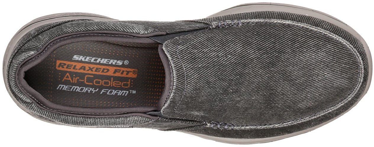 SKECHERS Men's Creston Moseco Shoes                                                                                              - view number 5