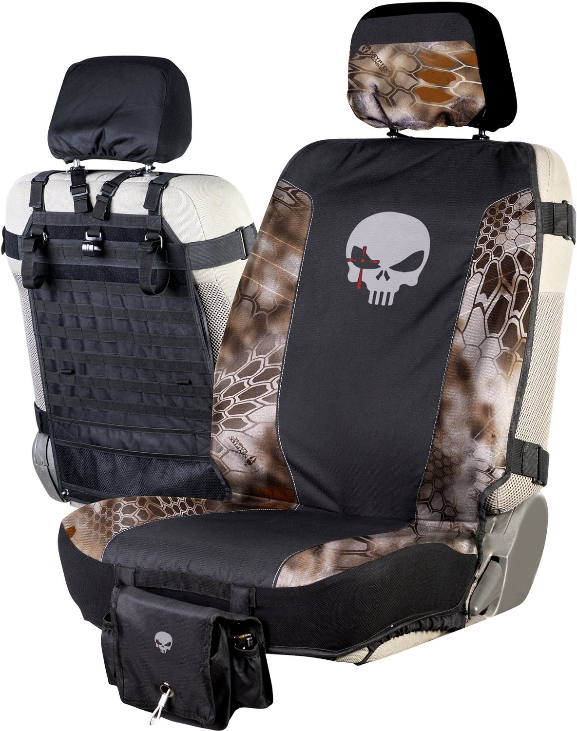 Chris Kyle Frog Foundation Tactical 2.0 Camo Seat Cover