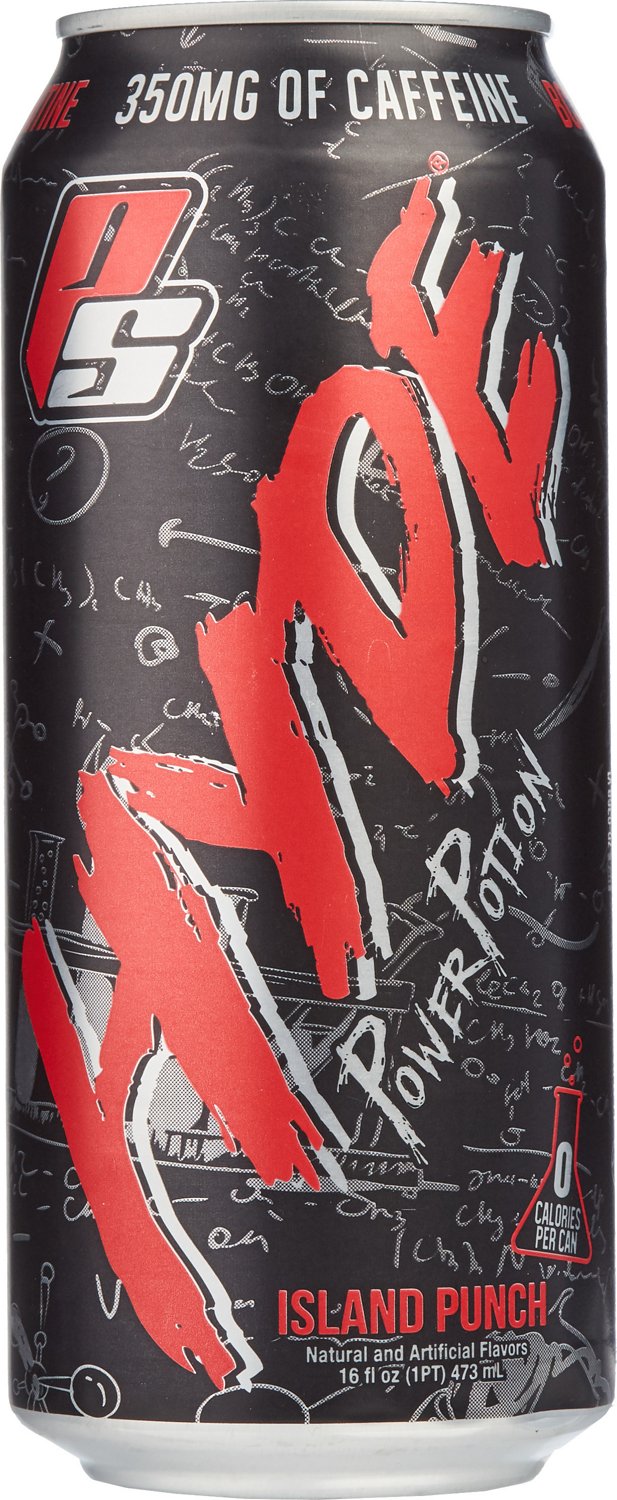 Pro Supps Hyde Energy Drink Academy