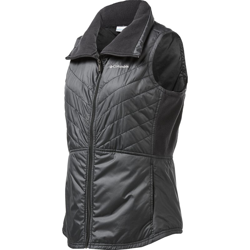 Columbia Sportswear Women's Mix It Around II Vest Black, Small - Women's Ski Outerwear at Academy Sports product image