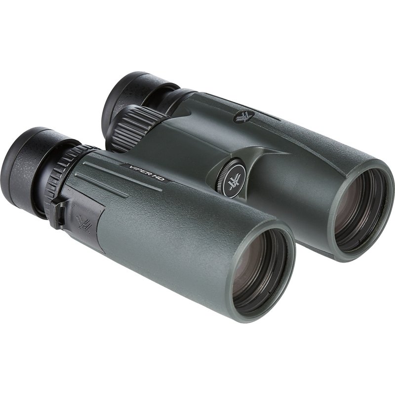 Vortex Viper HD 10 x 42 Roof Prism Binoculars Green Dark, 42mm - Binoculars at Academy Sports