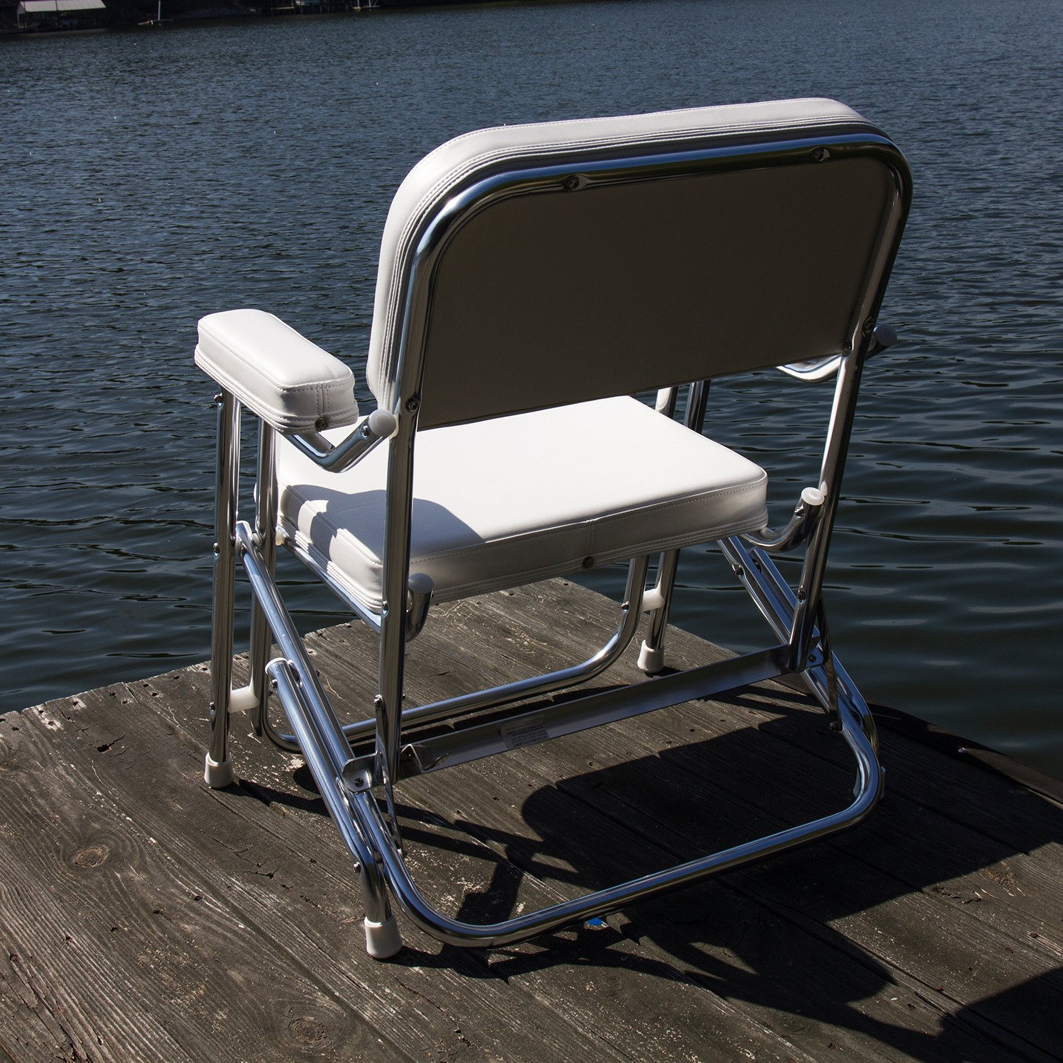 Wise Boaters Deck Chair Academy