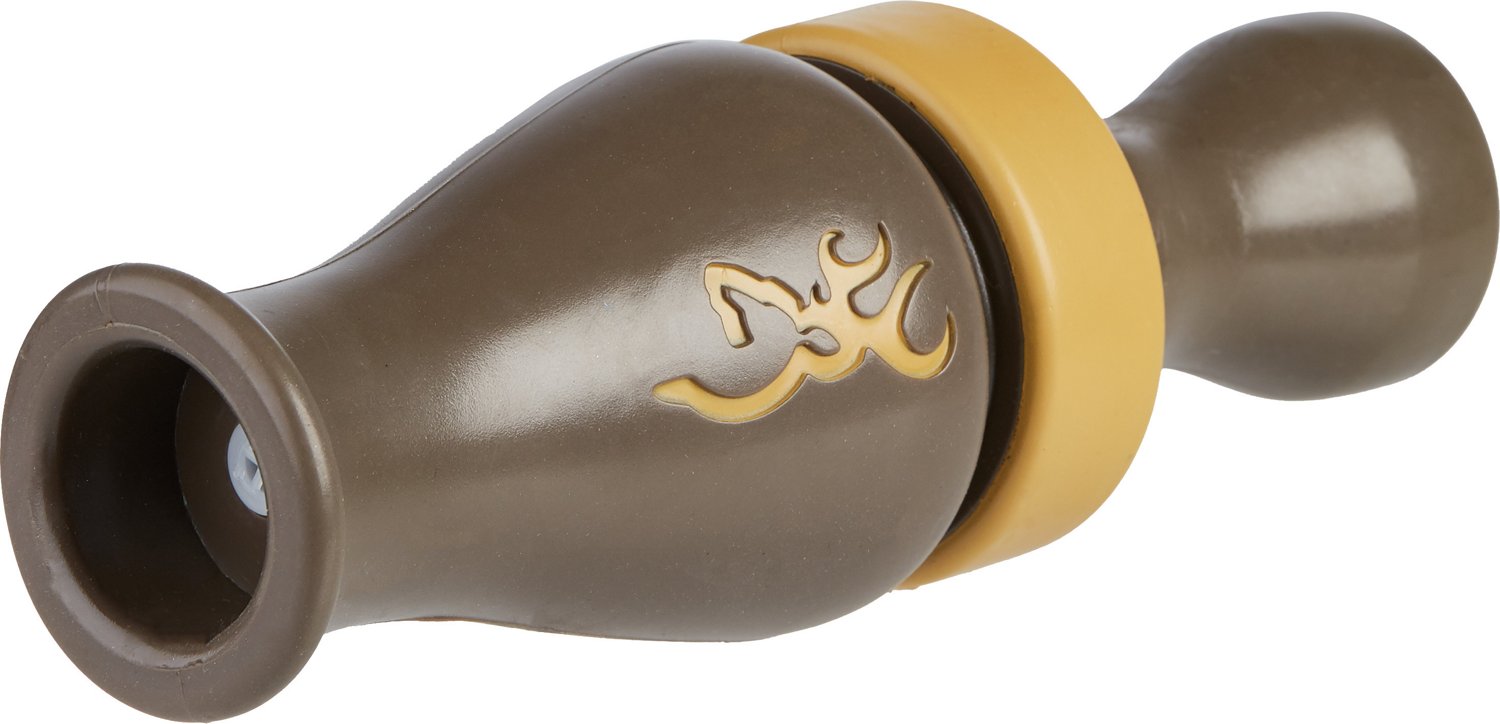 Browning Duck Call Squeaker Chew Toy