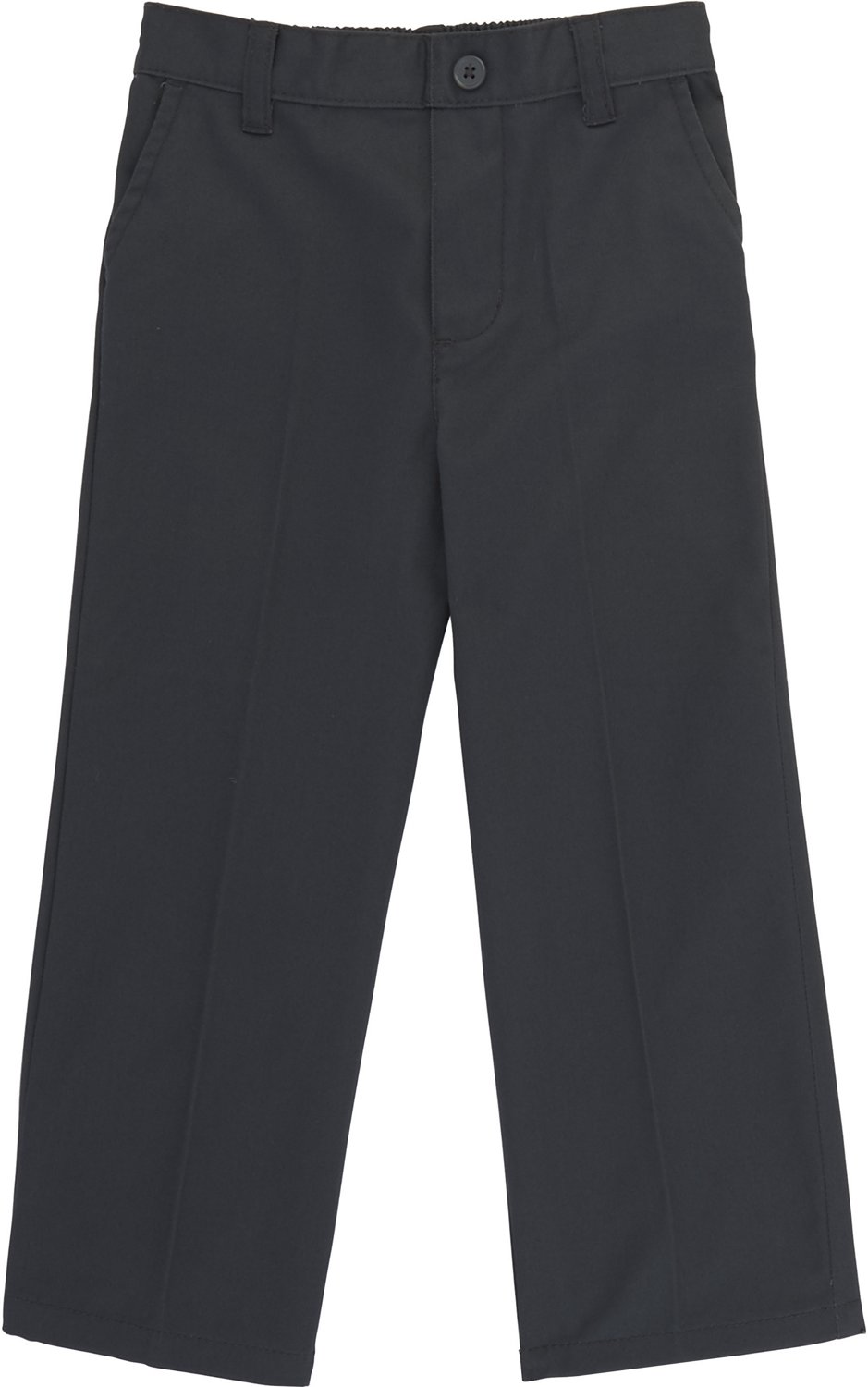 French Toast Extended Sizing Boys' Pull On Pants Academy