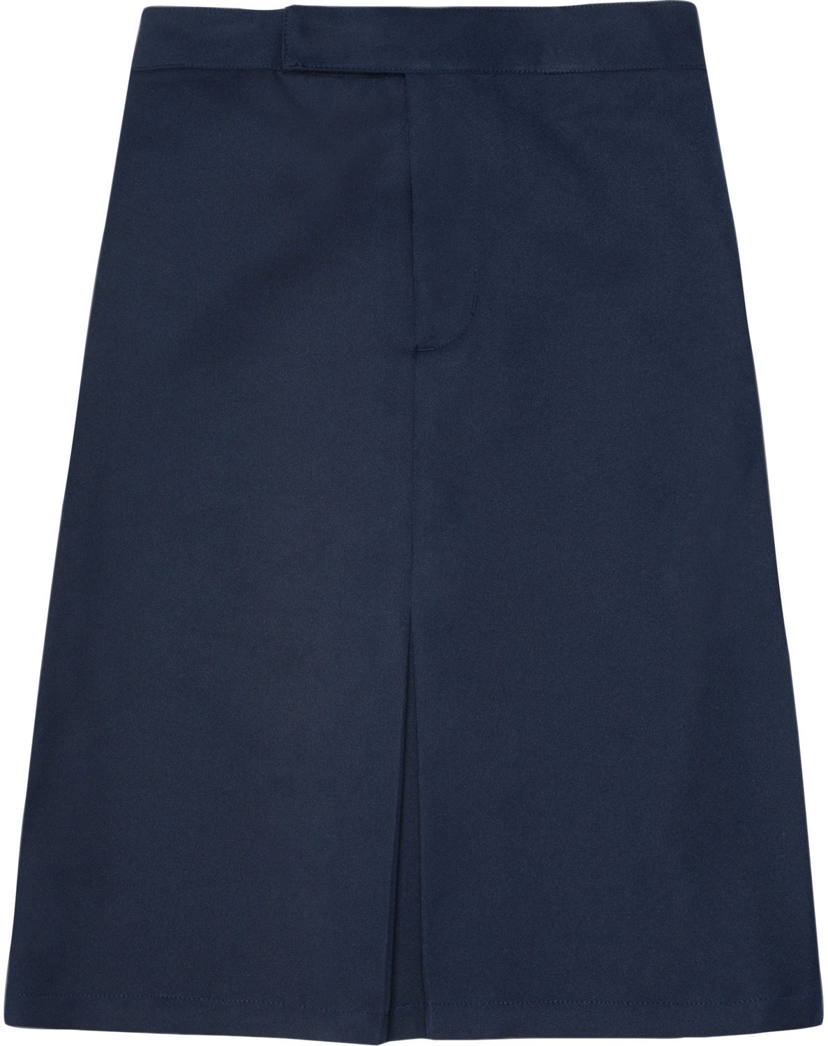 French Toast Girls' Kick Pleat Skirt