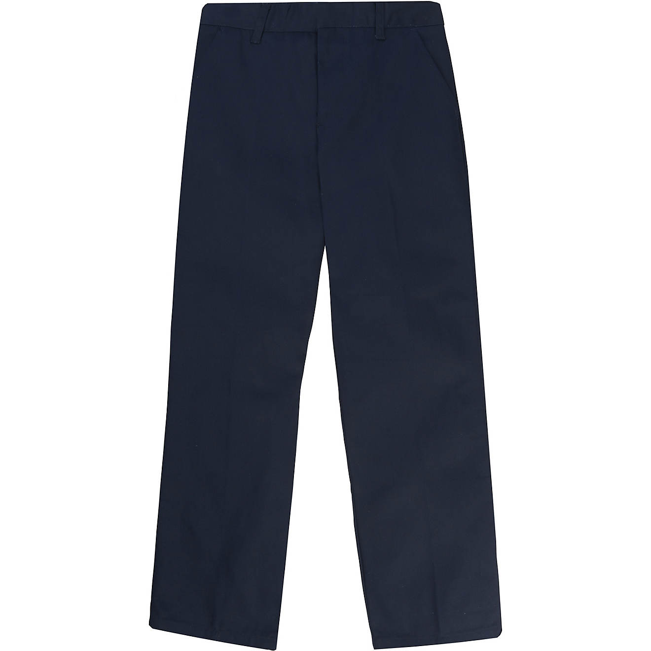 French Toast Boys' Slim Relaxed Fit Work Wear Finish Pants | Academy