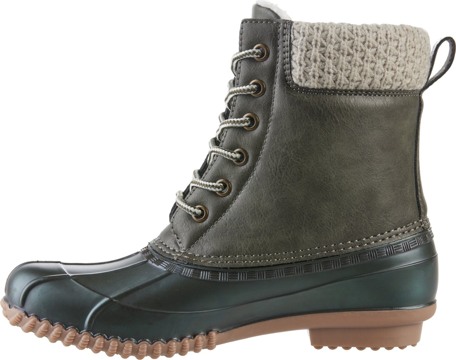 Duck boots women academy sale