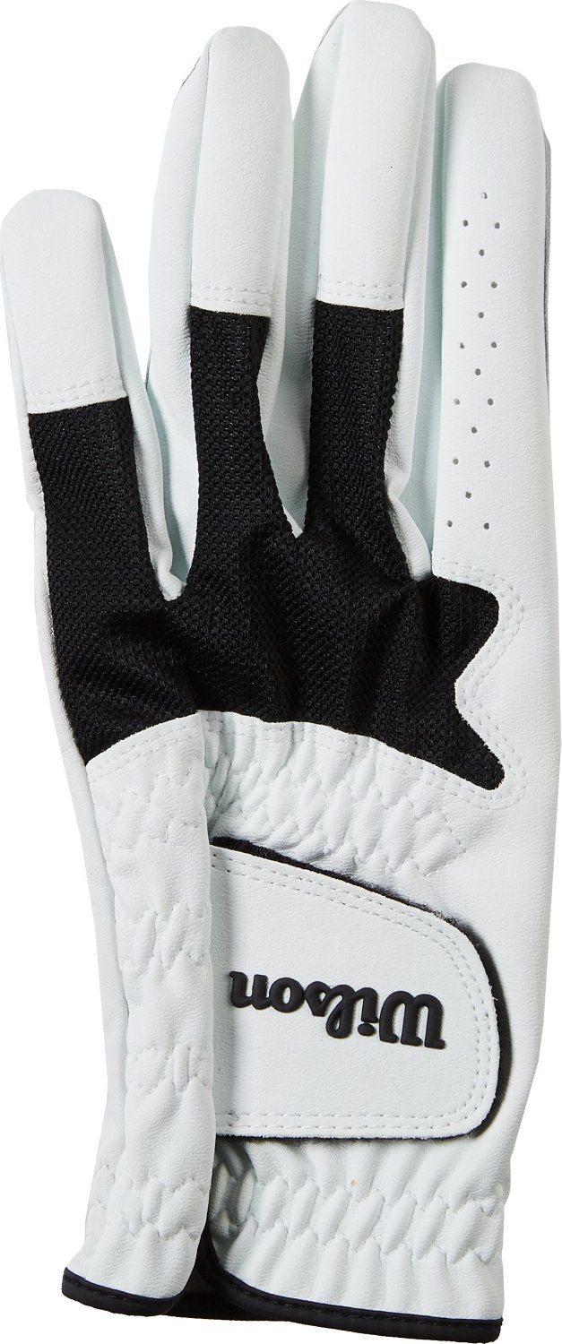 Wilson Men's Prosoft Left-hand Golf Glove                                                                                        - view number 2
