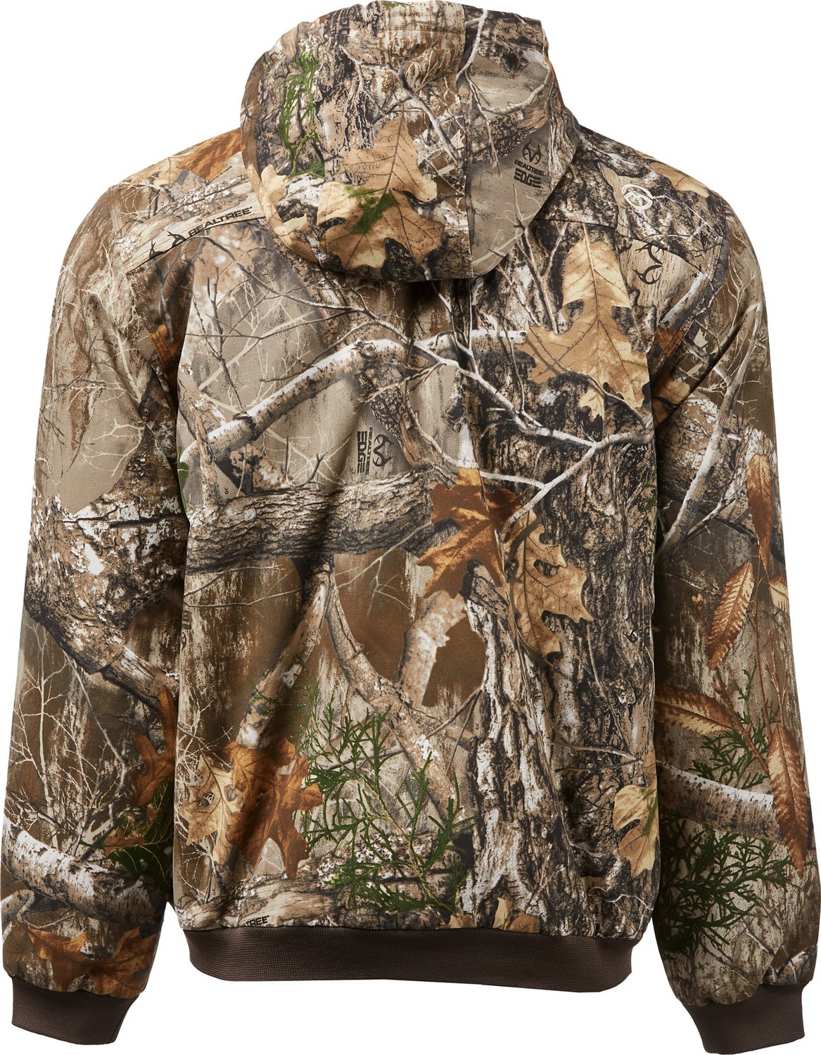 NWT Magellan Outdoors Mens Veil Flagship Camo Small Full Zip Jacket