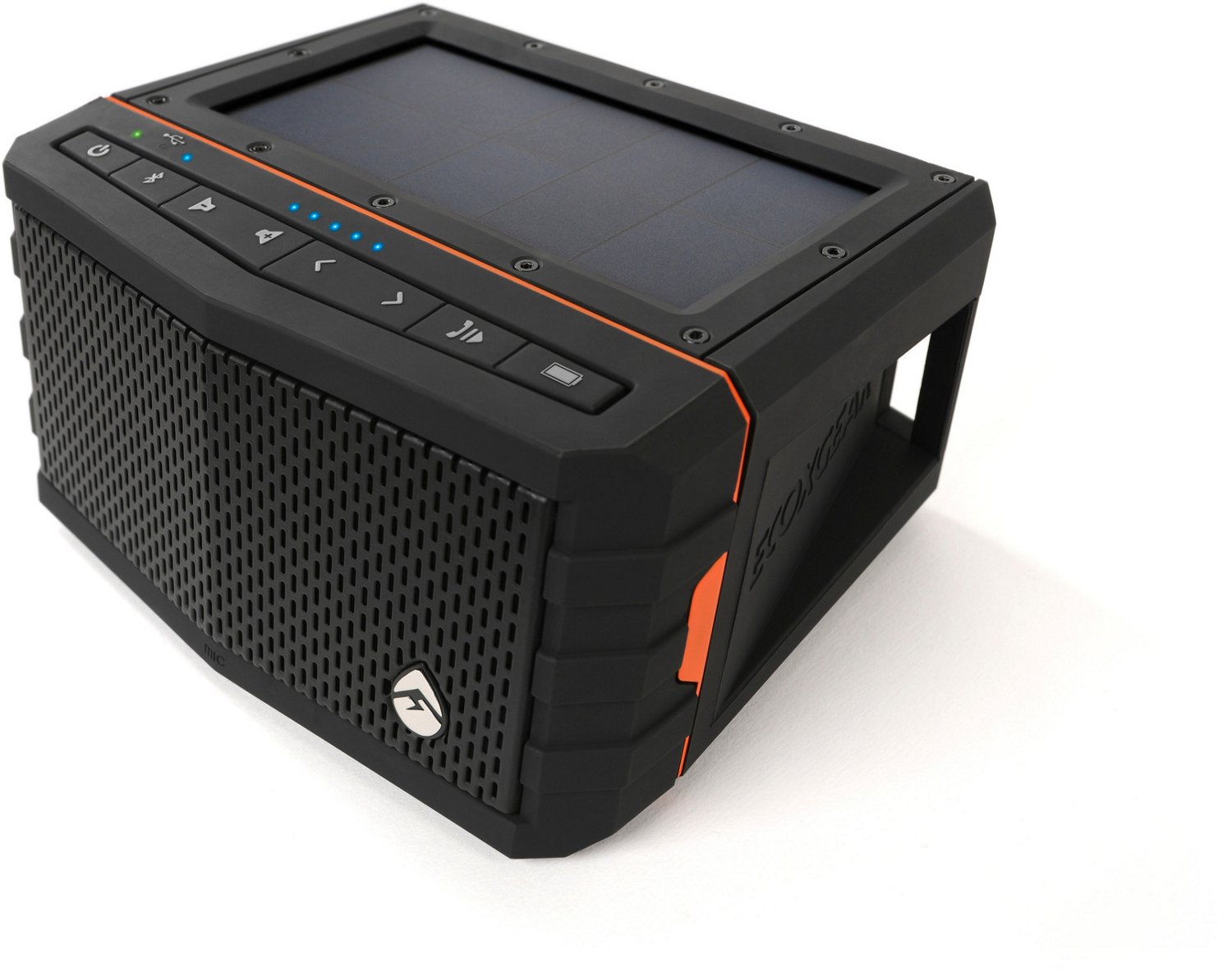 ECOXGEAR SolJam Solar Panel 20 W Waterproof Bluetooth Speaker                                                                    - view number 1 selected