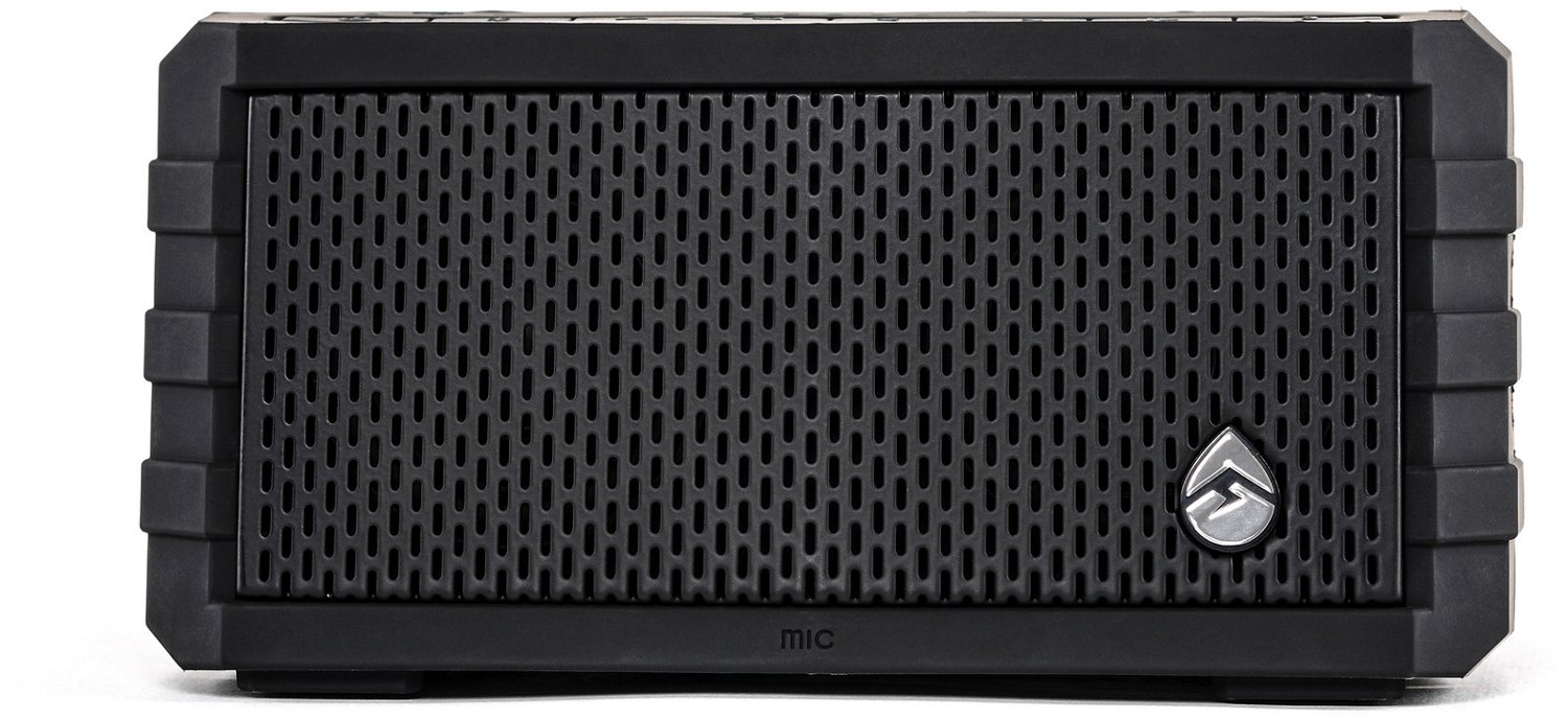 ECOXGEAR SolJam Solar Panel 20 W Waterproof Bluetooth Speaker - view number 4