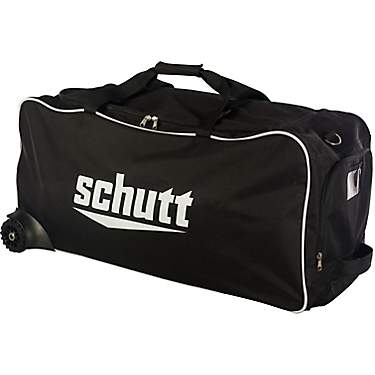 Schutt Standing Roller Duffel Bag                                                                                               