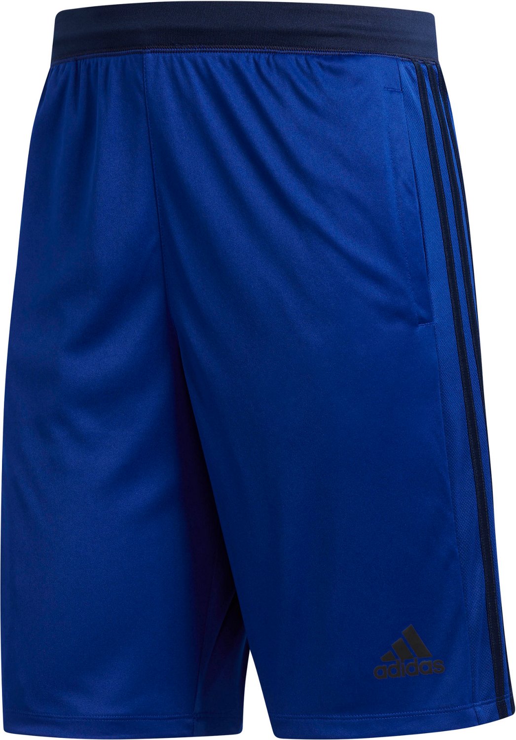 adidas Men's Designed 2 Move 3-Stripes Short                                                                                     - view number 4