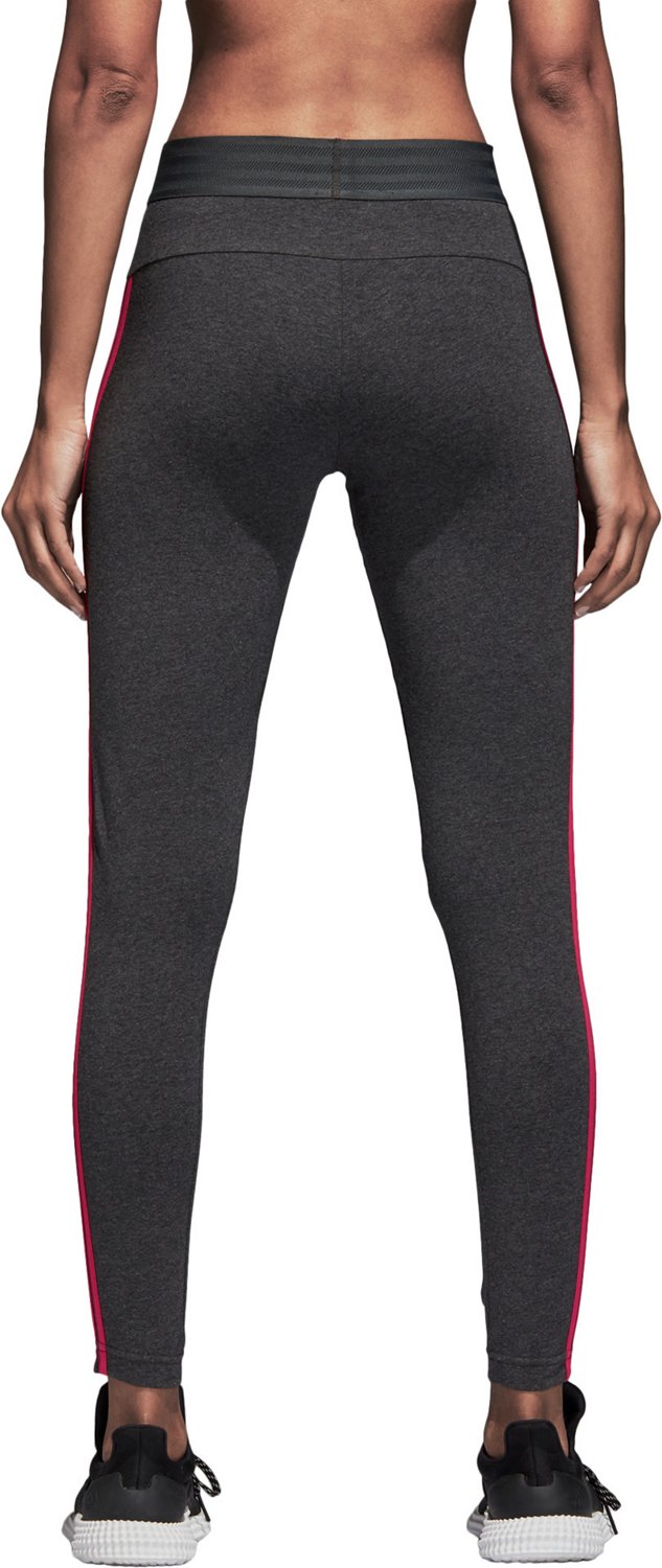 adidas Women's Essentials 3-Stripes Tight                                                                                        - view number 3