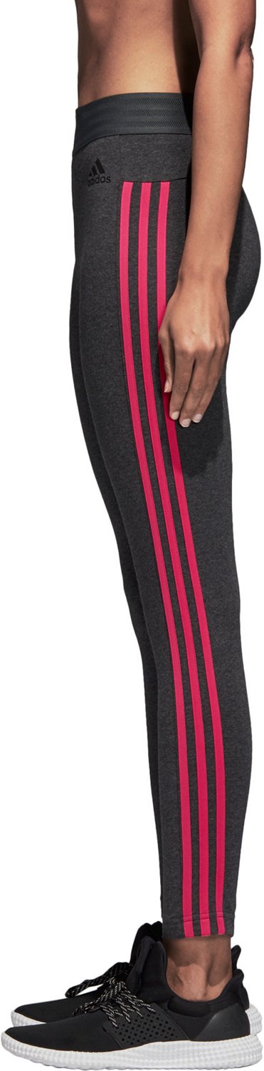 adidas Women's Essentials 3-Stripes Tight                                                                                        - view number 4