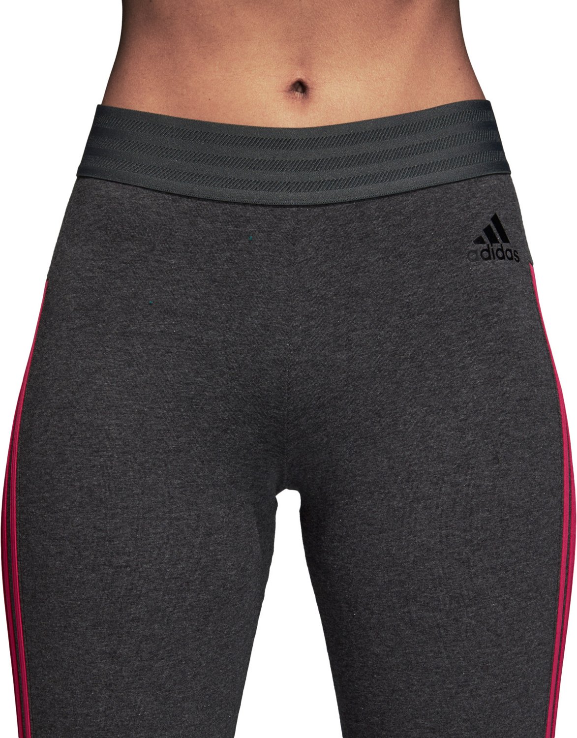 adidas Women's Essentials 3-Stripes Tight                                                                                        - view number 5