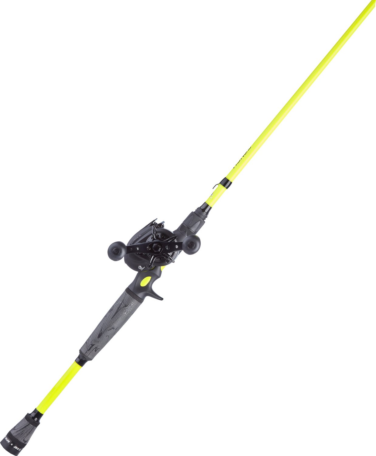 Abu Garcia Revo x Nano 7 ft M Freshwater Baitcast Rod and Reel Combo                                                             - view number 2