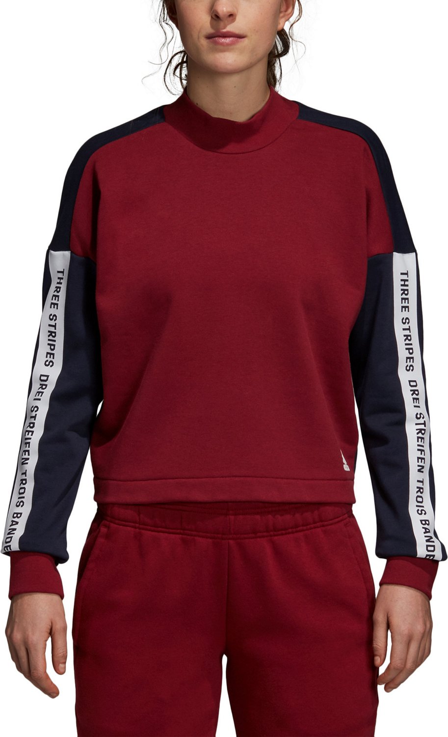 adidas Women's Sport ID Sweatshirt                                                                                               - view number 2