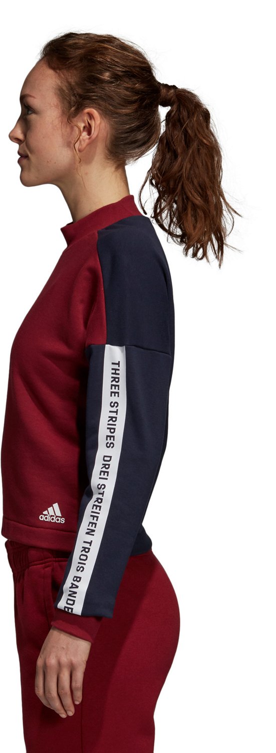 adidas Women's Sport ID Sweatshirt                                                                                               - view number 5