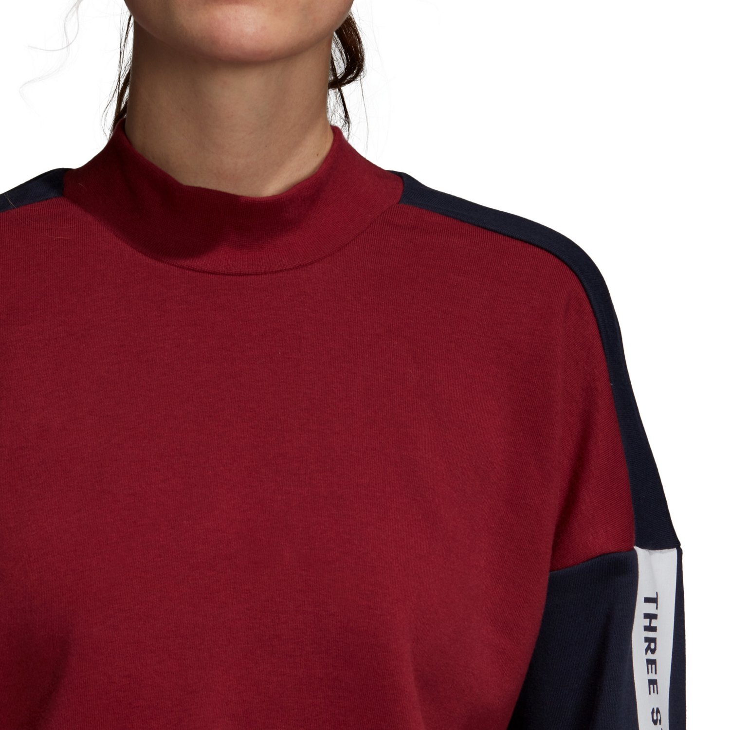 adidas Women's Sport ID Sweatshirt                                                                                               - view number 6