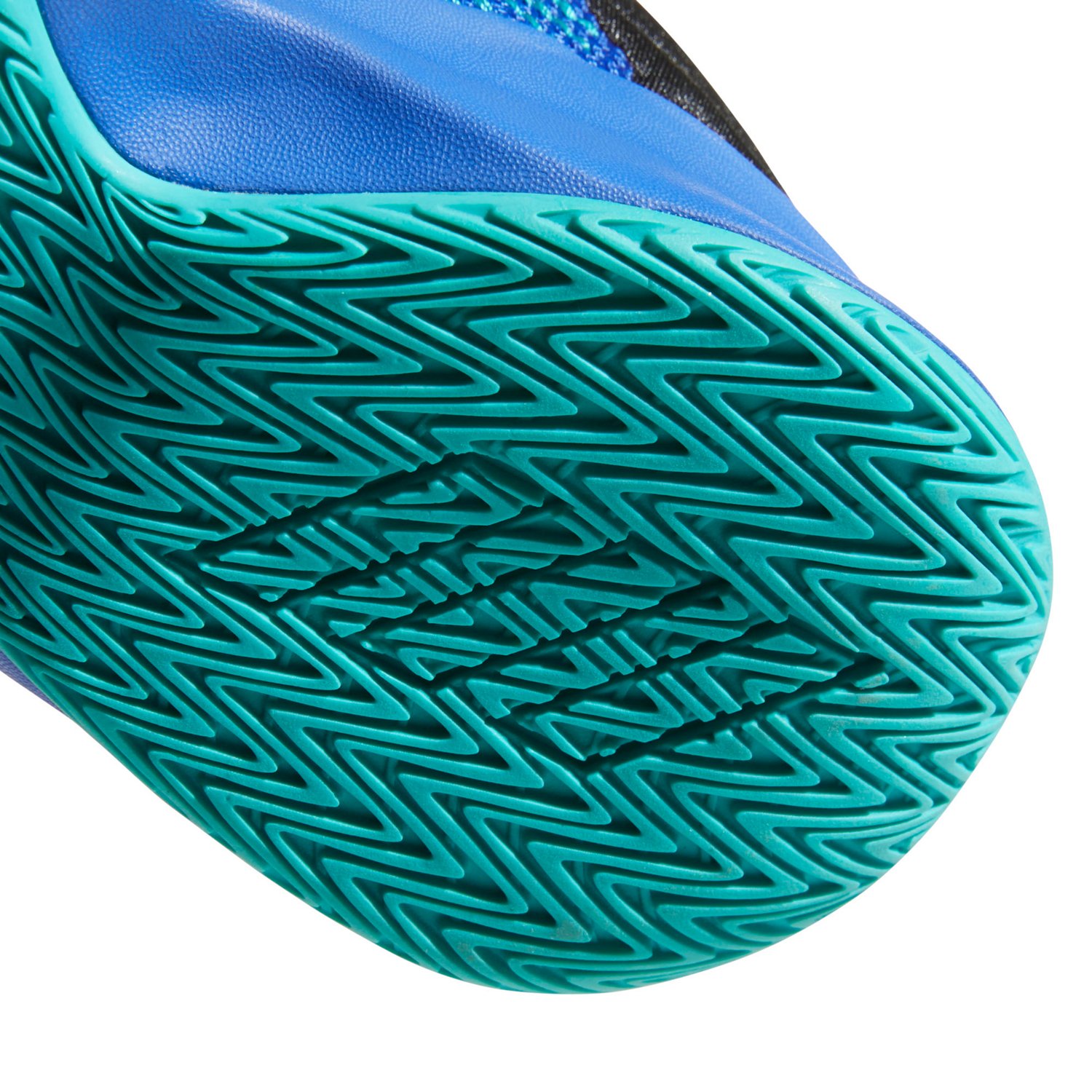 adidas Boys' Pro Spark Wide 2018 Basketball Shoes - view number 6