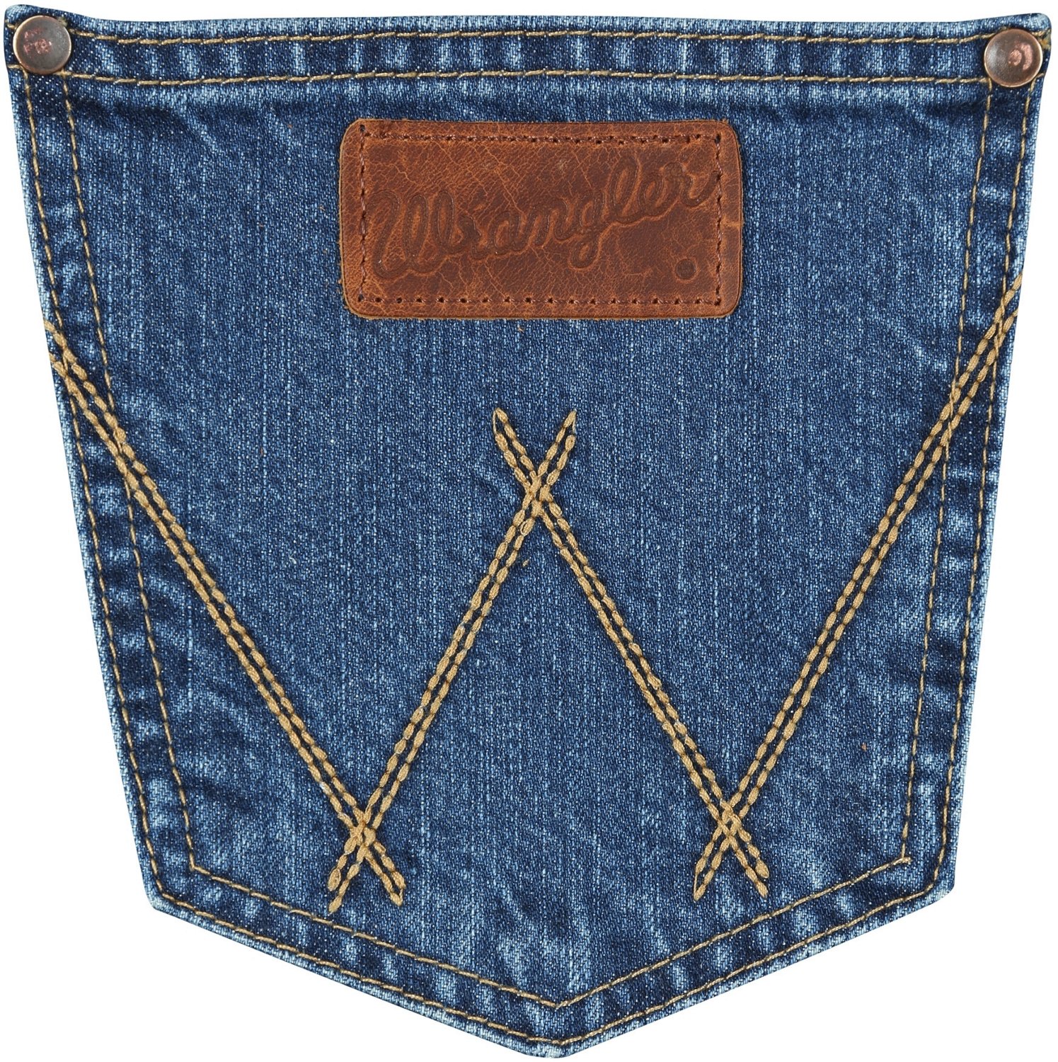 Wrangler Men's Retro Relaxed Fit Boot Cut Jeans - view number 4