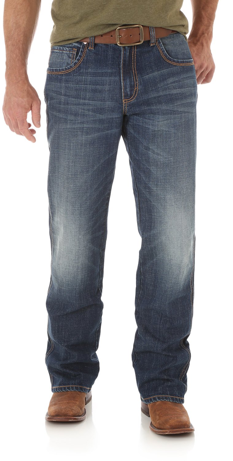 Wrangler retro relaxed sale fit bootcut jeans