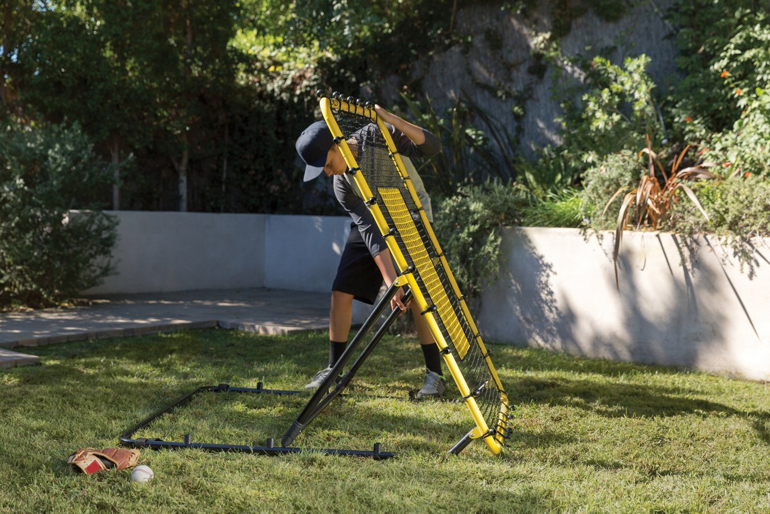 SKLZ Baseball Fielding Trainer Free Shipping at Academy