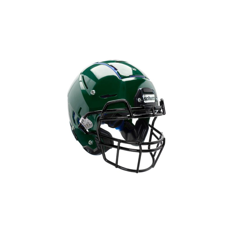 Schutt Men's Varsity F7 FTD Football Helmet Green Dark, Small - Football Equipment at Academy Sports