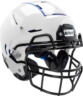Schutt Men's Varsity F7 FTD Football Helmet Academy