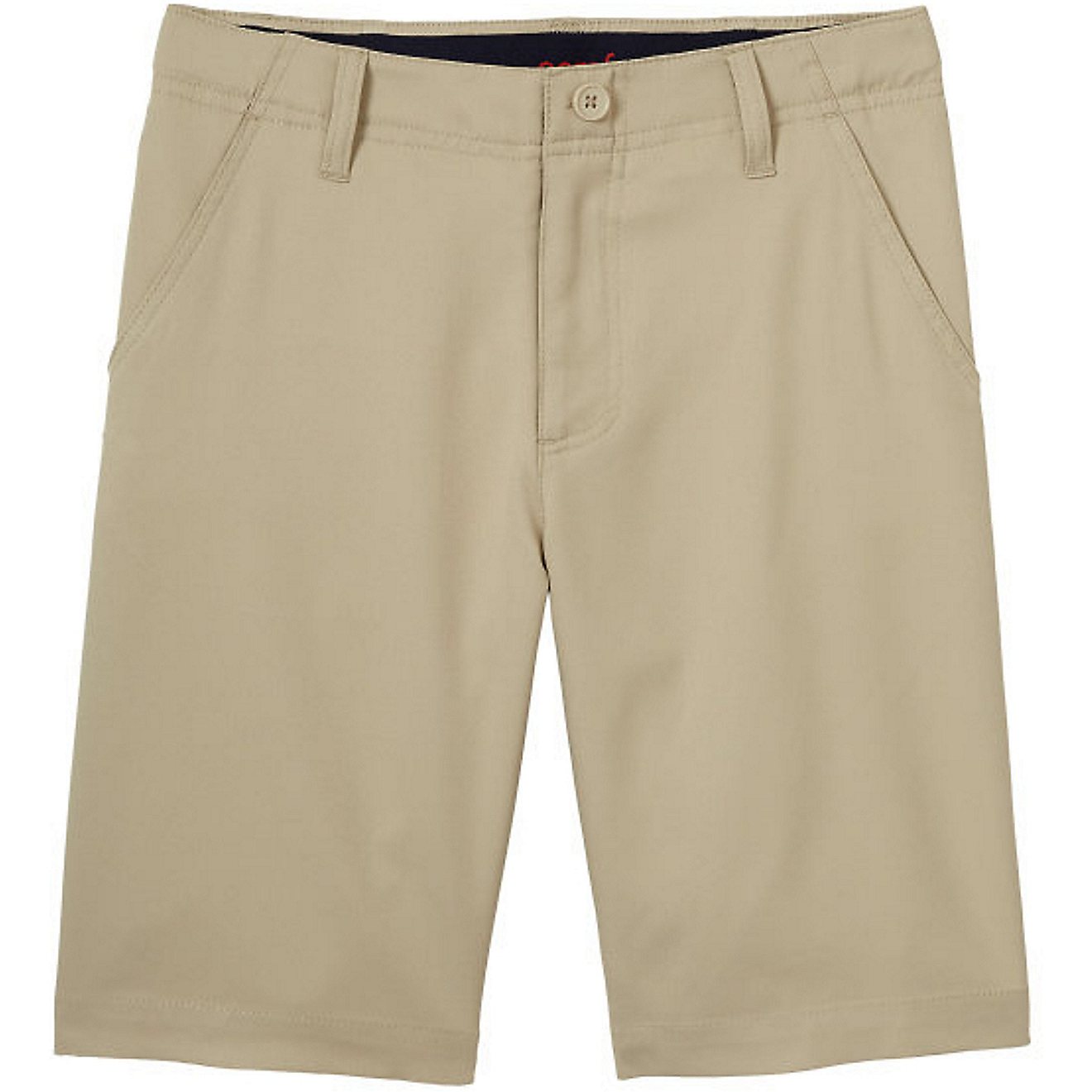 French Toast Boys' Flat Front Stretch Performance Shorts                                                                         - view number 1