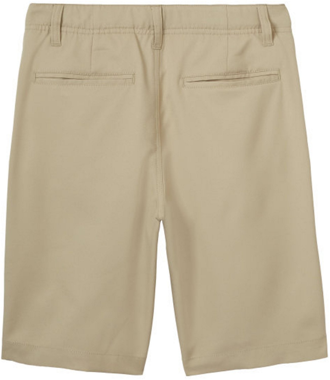 French Toast Boys' Flat Front Stretch Performance Shorts                                                                         - view number 2
