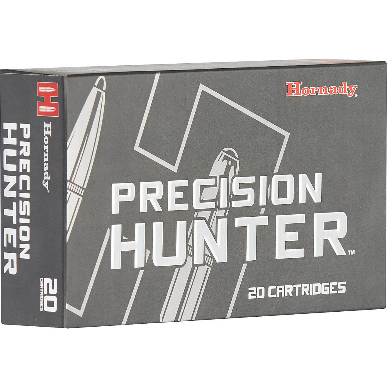 Hornady ELD-X Precision Hunter Rifle Ammunition - 20 Rounds                                                                      - view number 1