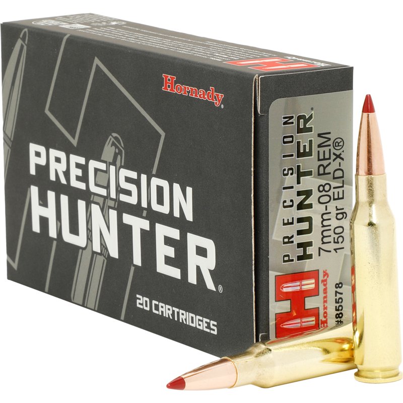 Hornady ELD-X Preci… - image