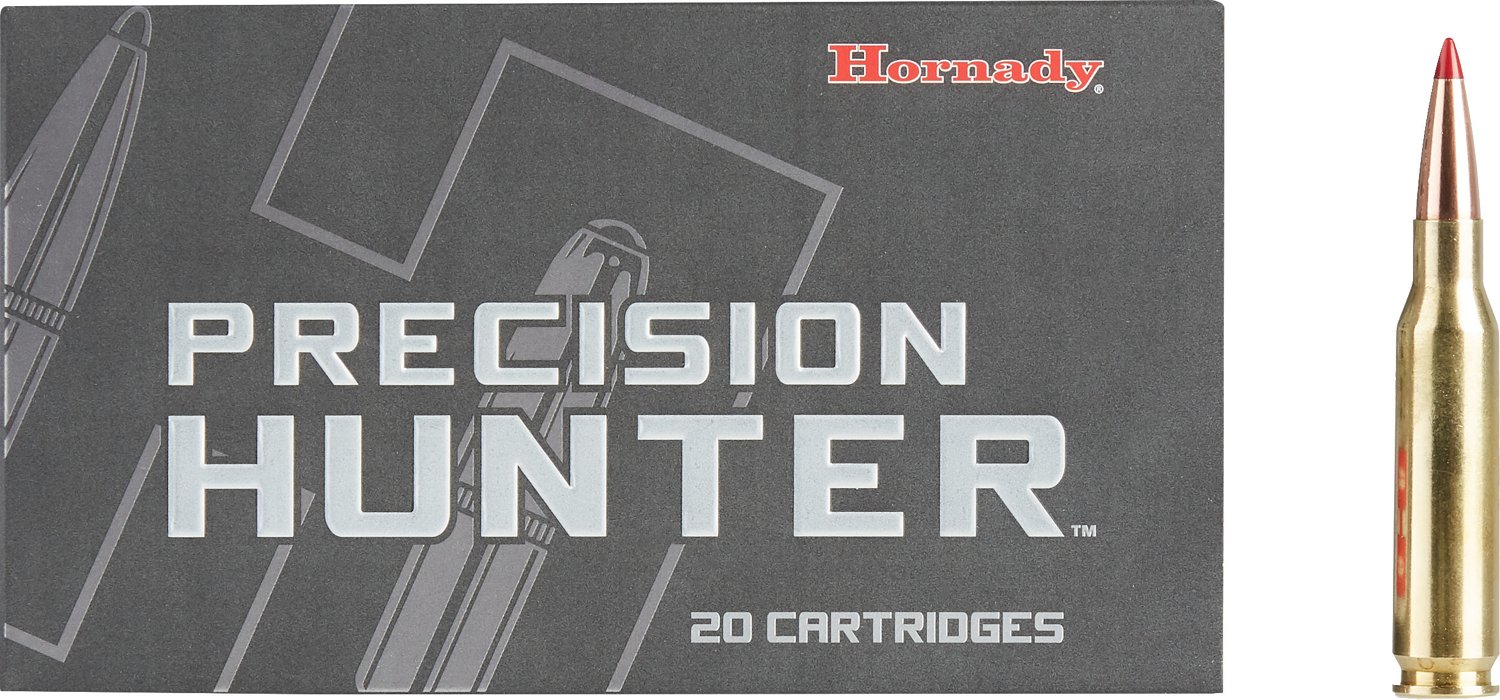 Hornady ELD-X Precision Hunter Rifle Ammunition - 20 Rounds - view number 2